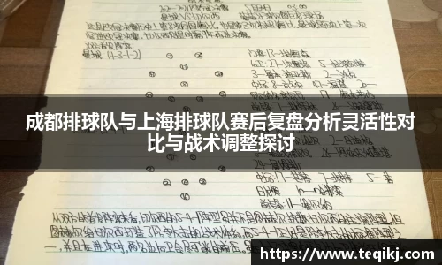 成都排球队与上海排球队赛后复盘分析灵活性对比与战术调整探讨